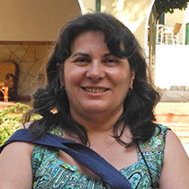 Isabel Bezerra de Lima Franca