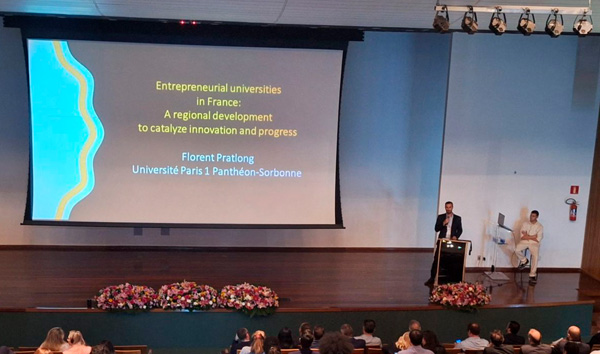 ufabc sedia evento sobre relacao entre empreendedorismo e universidades foto 01 via linkedin