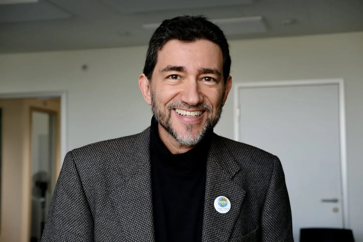 Professor Gilberto Rodrigues