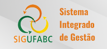Sistema Integrado de Gestão - SIG UFABC