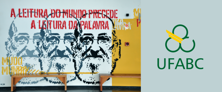 Paulo Freire vive: Podcast criado em projeto da UFABC aborda vida e obra do patrono da educação brasileira