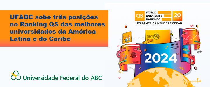 UFABC é parceira na realização do 5º Simpósio de Esporte e Lazer do Grande ABC, que acontece no SESC Santo André