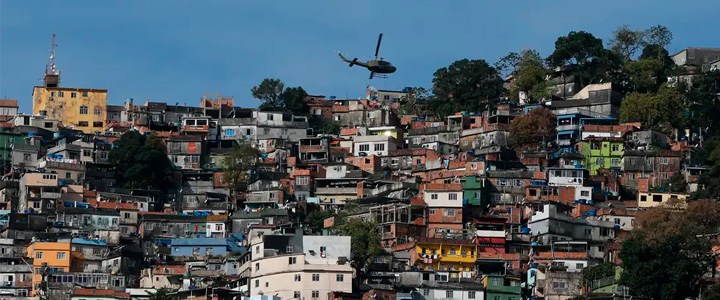 UFABC vai sediar o Centro de Estudos das Favelas (CEFA)