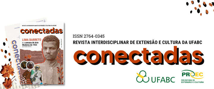 Revista Conectadas - A revista da Extensão e Cultura UFABC