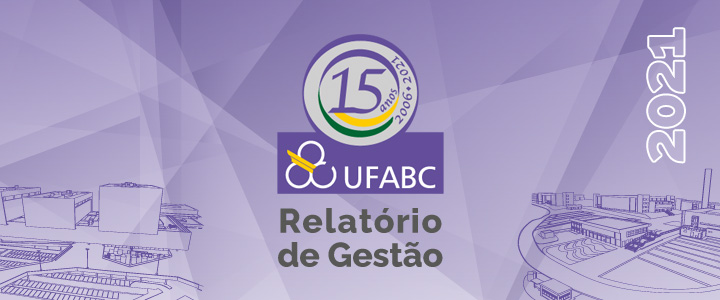 UFABC divulga Relatório de Gestão 2021
