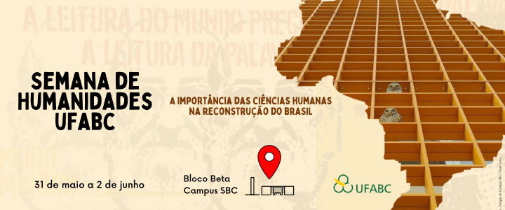  Evento destaca a importância das Ciências Humanas na reconstrução do Brasil 