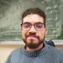 Douglas Luiz Finamore Barbosa