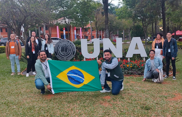 estudantes da ufabc participam de evento internacional para jovens cientistas foto 02