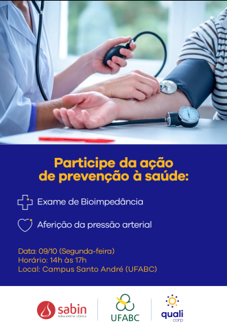 ao de preveno sade ufabc sa