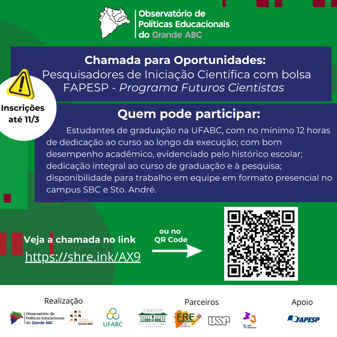 ic observatorio de politicas educacionais do grande abc