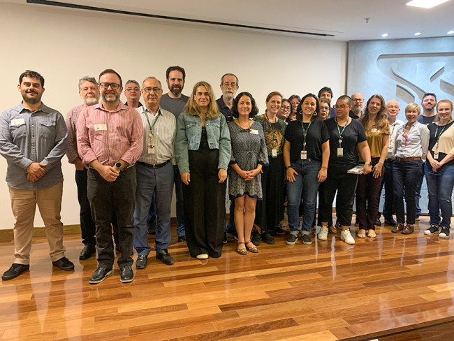 ufabc e instituto butantan iniciam parceria inedita na area de saude foto