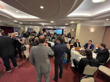 em interlocucao com parlamentares a reitoria da ufabc discute possibilidades de emendas e busca apoio para recomposicao orcamentaria das ifes foto 05