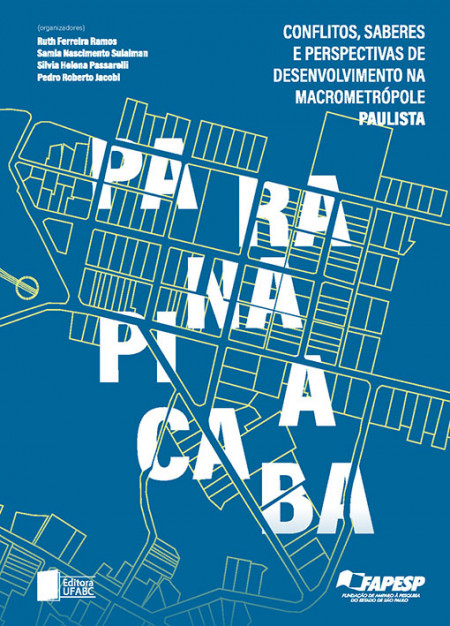 Livro - Paranapiacaba conflitos, saberes e perspectivas de desenvolvimento na Macrometrópole Paulista - Editora da Universidade Federal do ABC