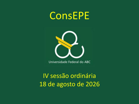 iv sessao ordinaria consepe 18 de agosto de 2026