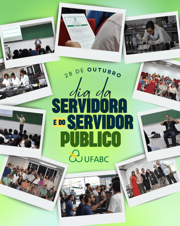 dia da servidora e do servidor publico ufabc 2025