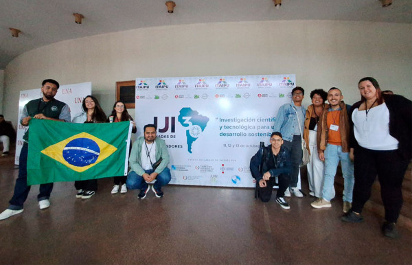 estudantes da ufabc participam de evento internacional para jovens cientistas foto 01