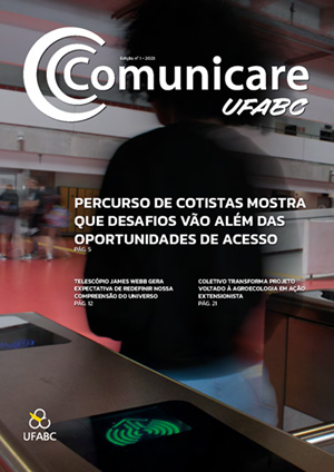 capa revista comunicare ufabc edicao 1 2023 otimizado page