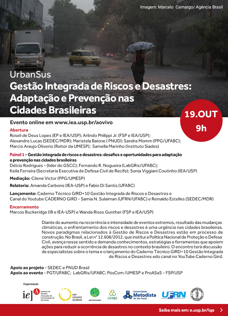 cartaz urbansus gestao integrada de riscos e desastres site ufabc 01