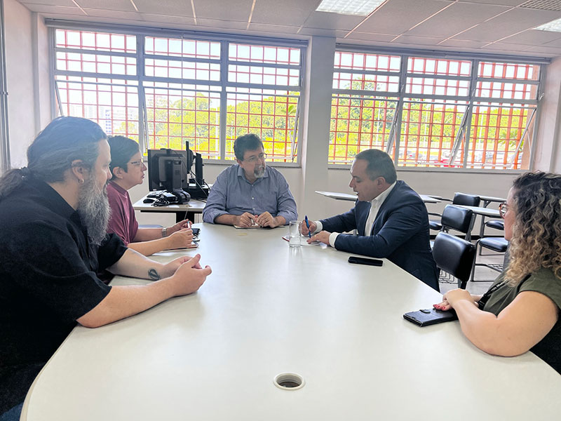 em interlocucao com parlamentares a reitoria da ufabc discute possibilidades de emendas e busca apoio para recomposicao orcamentaria das ifes foto 02