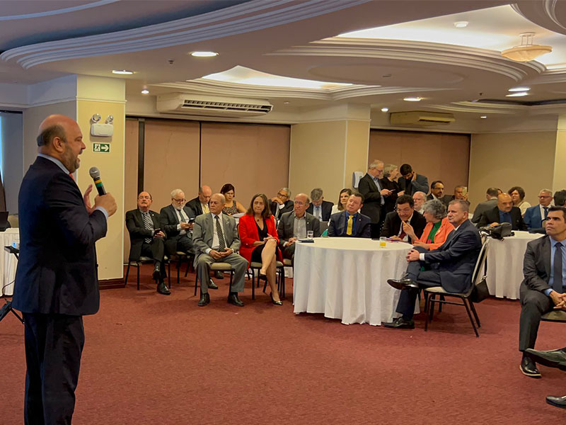 em interlocucao com parlamentares a reitoria da ufabc discute possibilidades de emendas e busca apoio para recomposicao orcamentaria das ifes foto 06