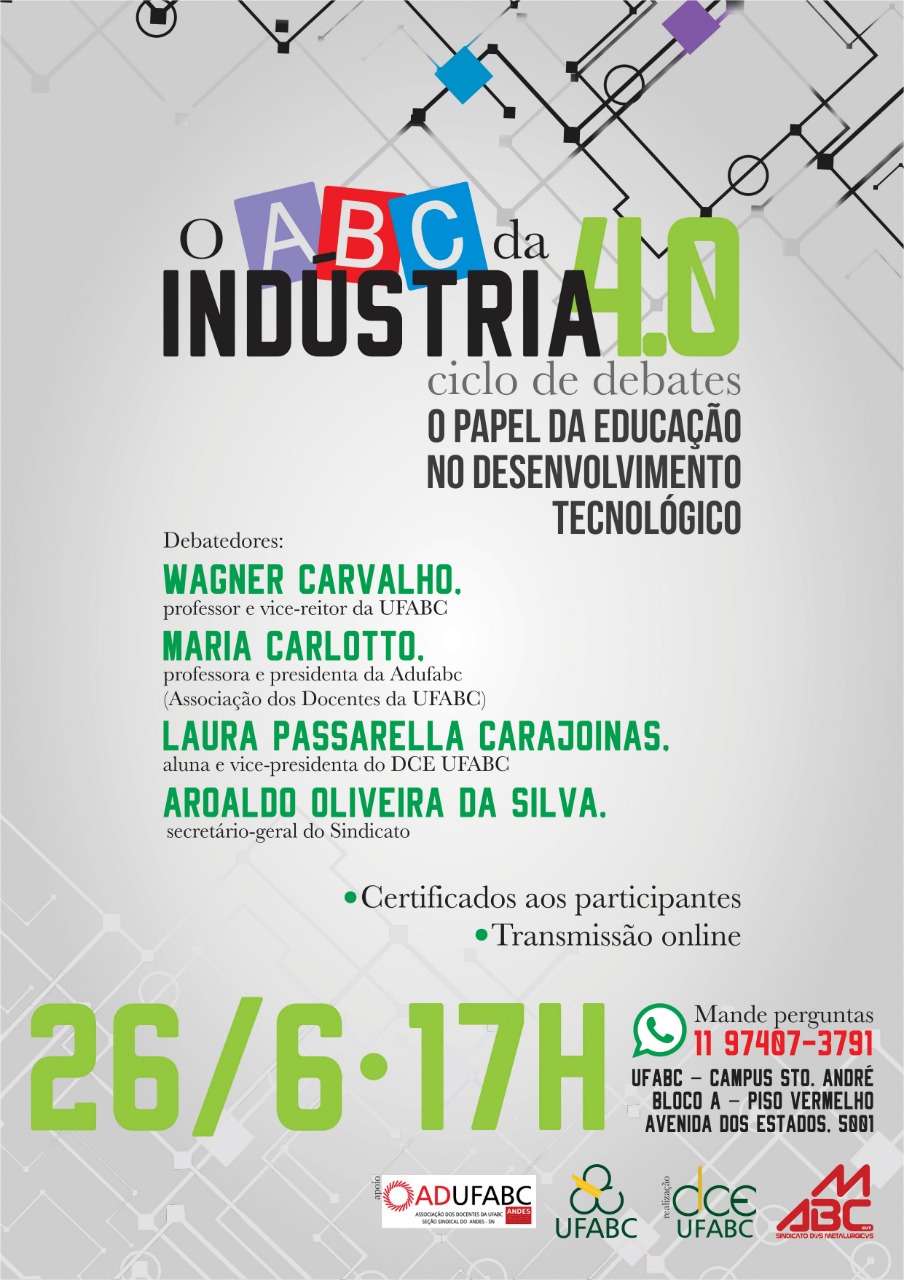 o abc da industria 4.0