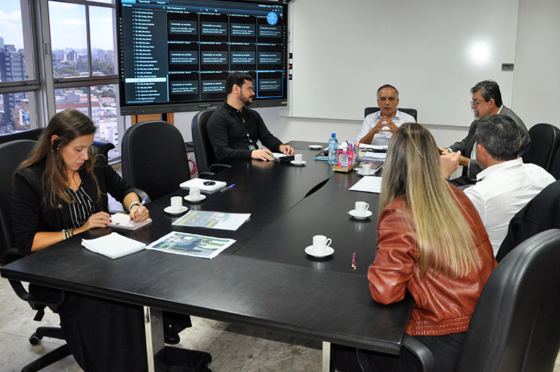 ufabc e prefeitura de sao bernardo definem acoes conjuntas durante reuniao foto 02