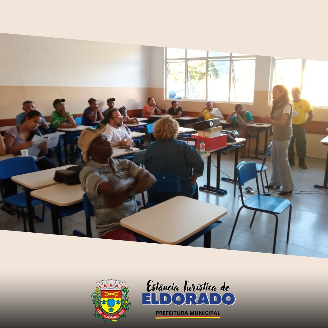ufabc participa de implantacao de saneamento em comunidades quilombolas foto 01 prefeitura eldorado